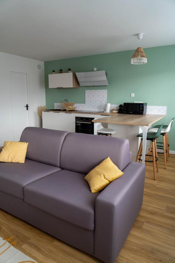 Casa Ragazzi - Meuble De Tourisme Classe 2 Etoiles - Refait A Neuf - Calme - Parking Gratuit A Proximite Lempdes Eksteriør bilde
